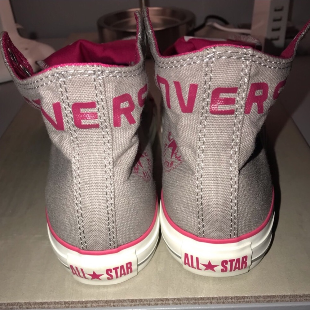 Converse All Star High Top Sneakers - Picture 5 of 8